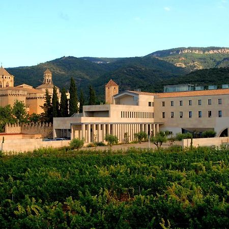 Hostatgeria De Poblet Hotel Exterior foto