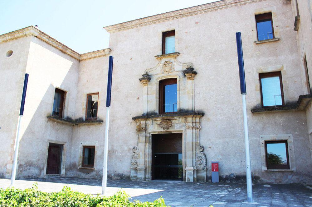 Hostatgeria De Poblet Hotel Exterior foto