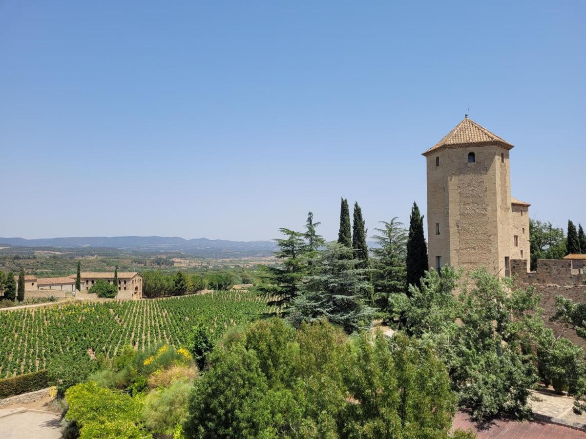 Hostatgeria De Poblet Hotel Exterior foto