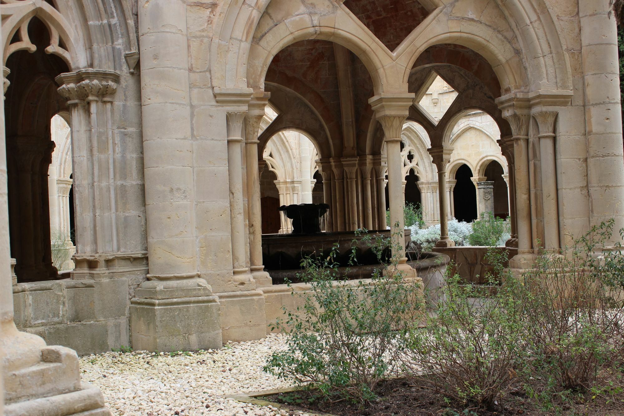 Hostatgeria De Poblet Hotel Exterior foto