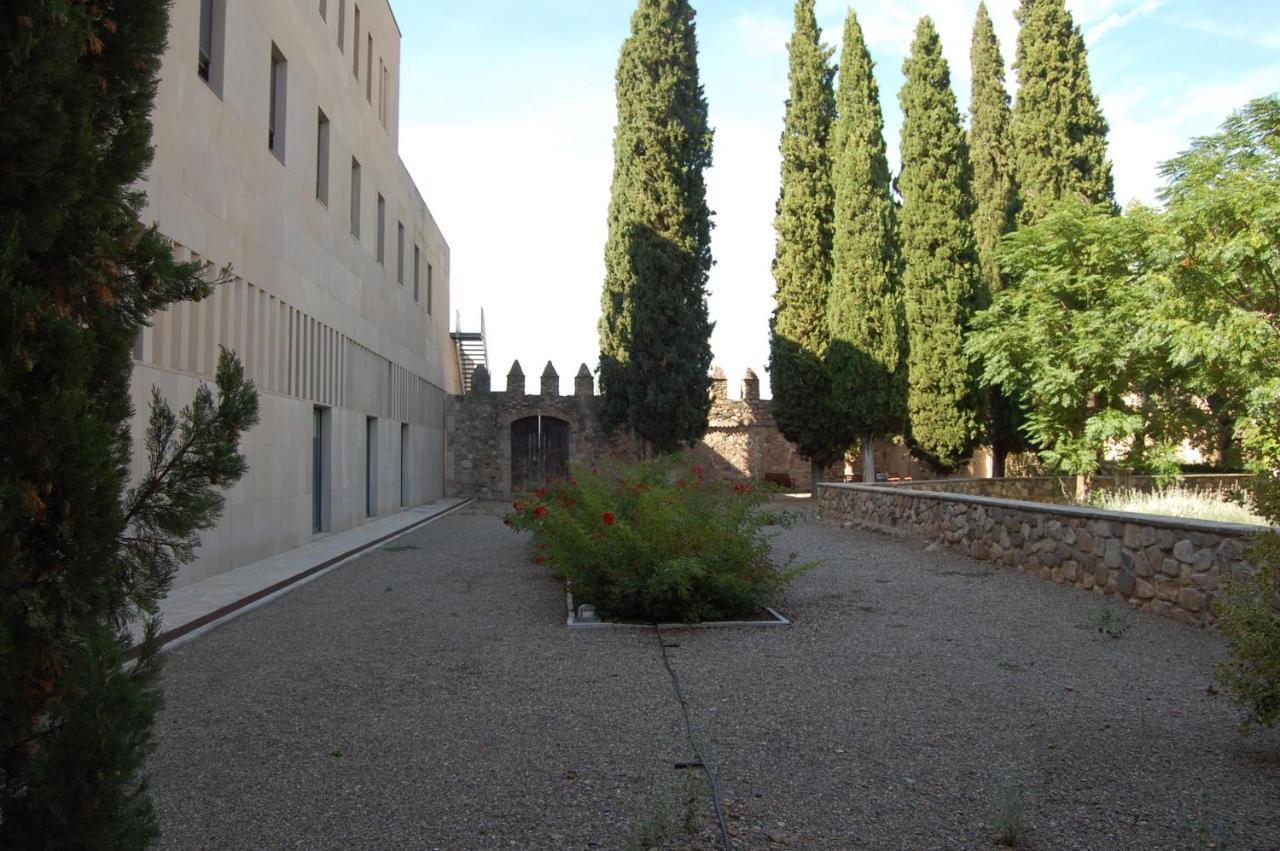 Hostatgeria De Poblet Hotel Exterior foto