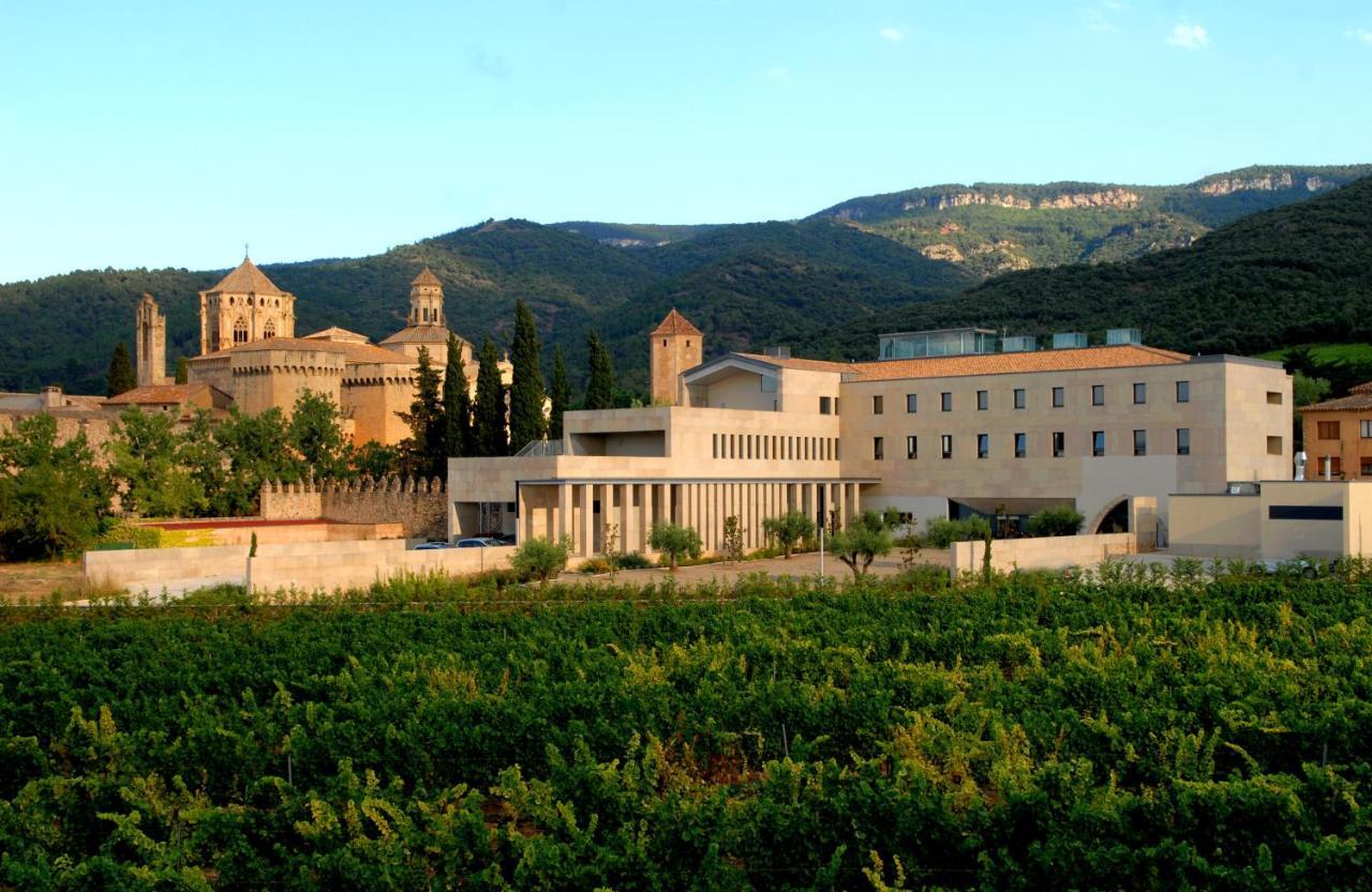 Hostatgeria De Poblet Hotel Exterior foto